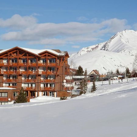 Le Souleil'Or Hotel Les Deux Alpes Luaran gambar