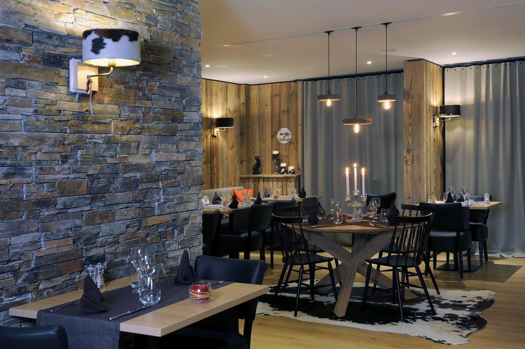 Le Souleil'Or Hotel Les Deux Alpes Bilik gambar