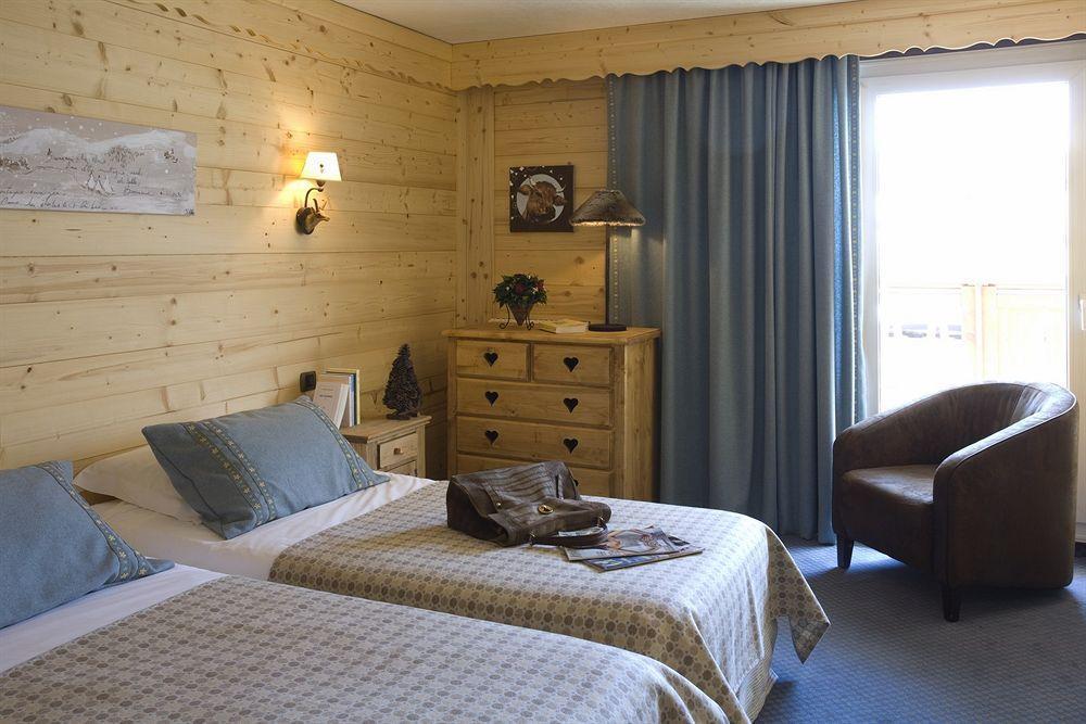 Le Souleil'Or Hotel Les Deux Alpes Luaran gambar