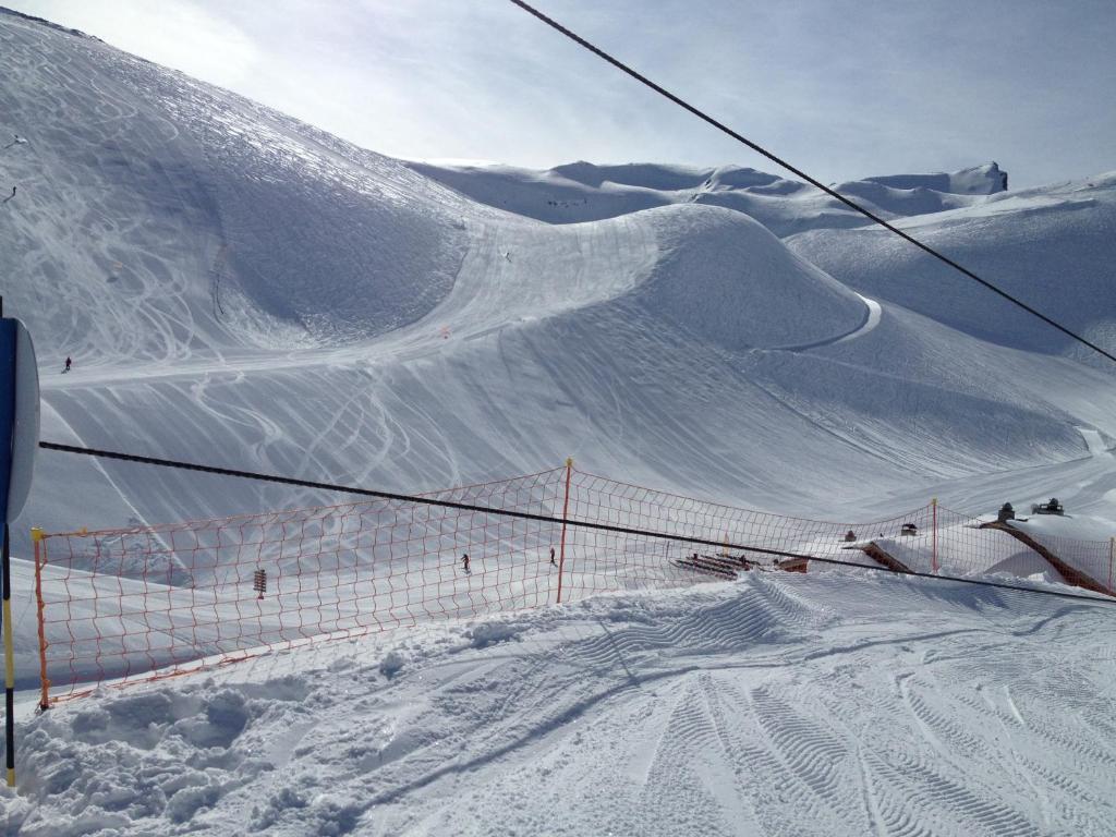 Le Souleil'Or Hotel Les Deux Alpes Luaran gambar