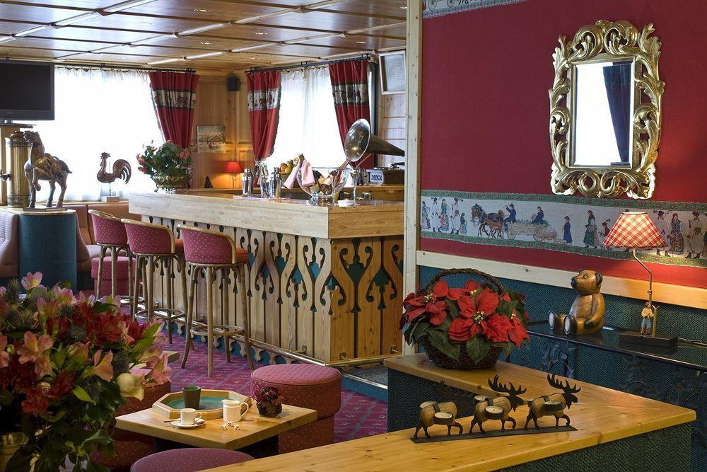 Le Souleil'Or Hotel Les Deux Alpes Luaran gambar