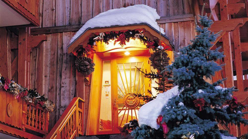 Le Souleil'Or Hotel Les Deux Alpes Luaran gambar