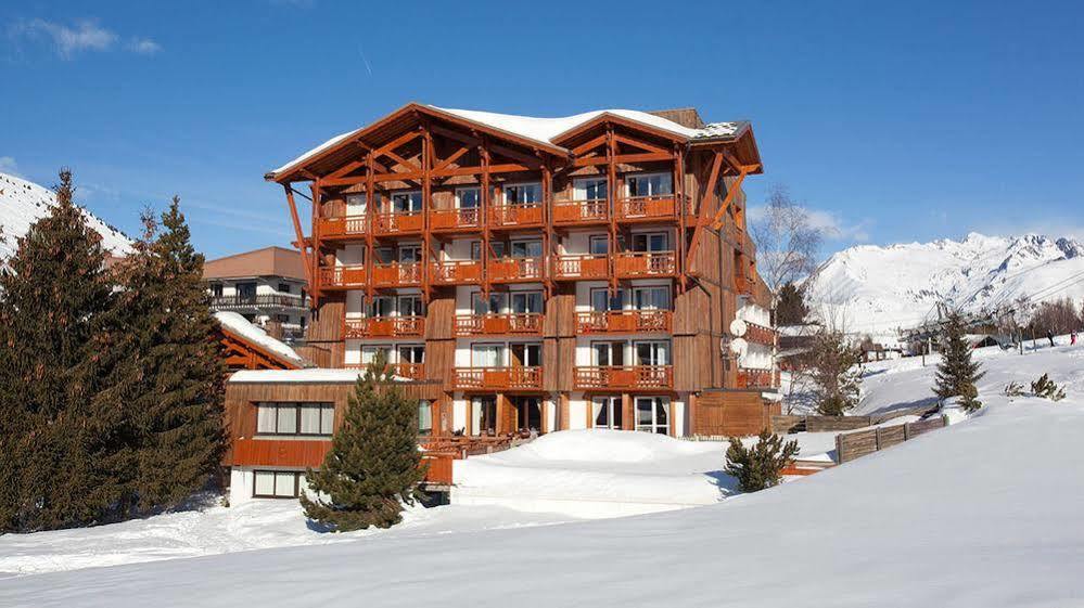 Le Souleil'Or Hotel Les Deux Alpes Luaran gambar