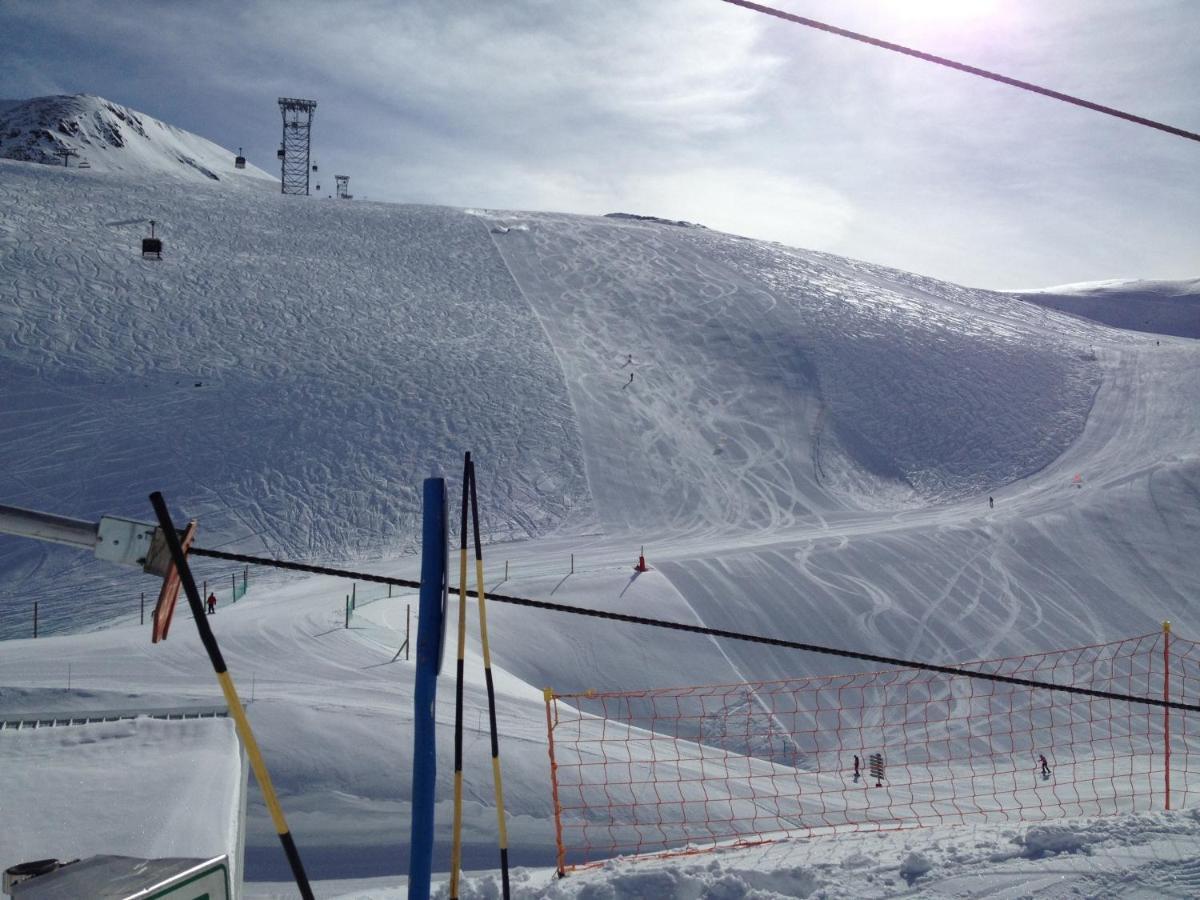 Le Souleil'Or Hotel Les Deux Alpes Luaran gambar